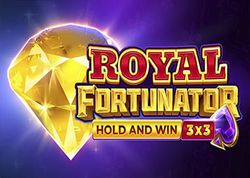 Royal Fortunator: Hold and Win